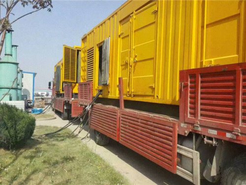 杭州出租柴油发电机