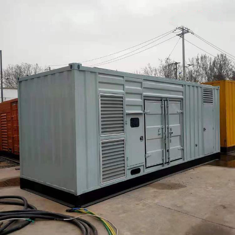 杭州发电机租赁