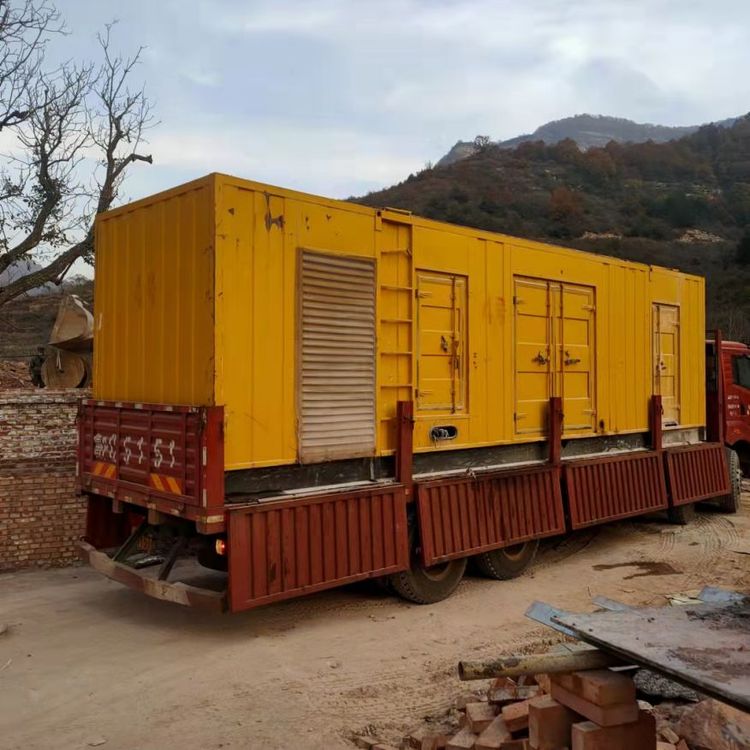 杭州出租柴油发电机